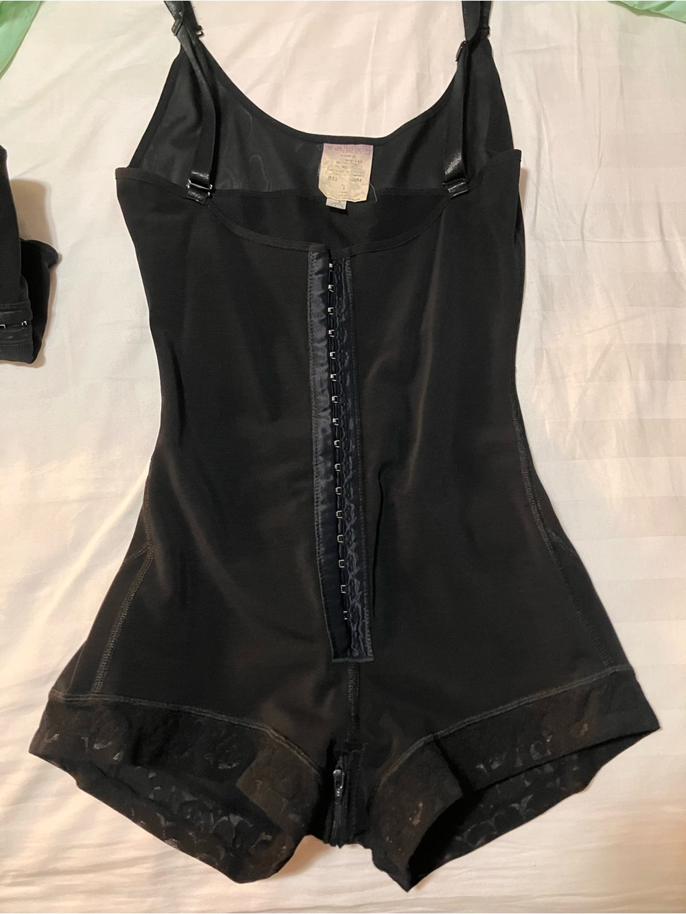 High Compression Faja Bodysuit Shapewear Large